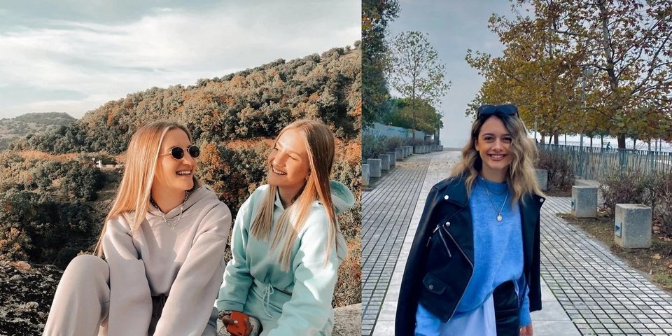 Τα τρία κορίτσια από την Καλαμπάκα που έχασαν τη ζωή τους στην Καλαμπάκα