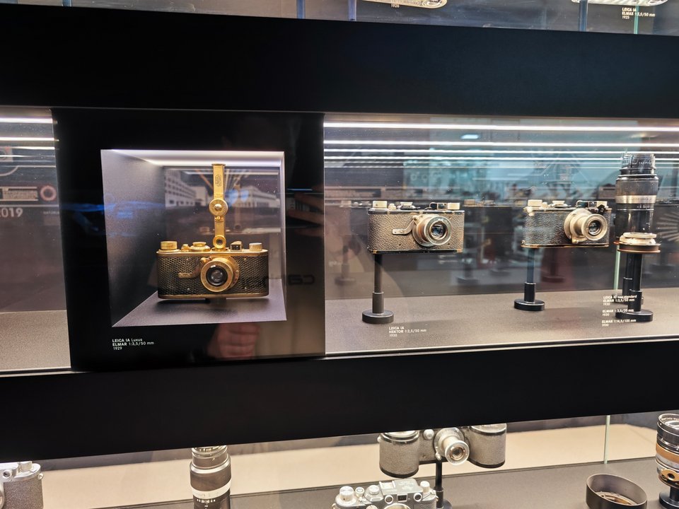 H ιστορία της Leica μαζεμένη σε ένα μέρος / Φωτογραφία από Xiaomi 13 pro