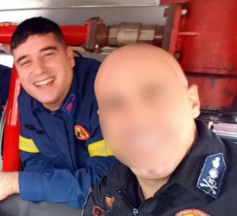 Στη Καλαμαριά σήμερα η κηδεία του Νικήτα Καραθεοδώρου / Φωτογραφία Facebook