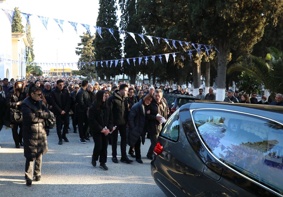Φωτογραφία: ΛΑΣΚΑΡΗΣ ΤΣΟΥΤΣΑΣ / EUROKINISSI