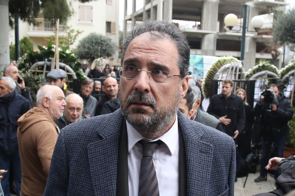 Αλέξης Αλεξίου