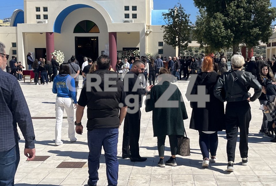 Νέο Κοιμητήριο Ηρακλείου