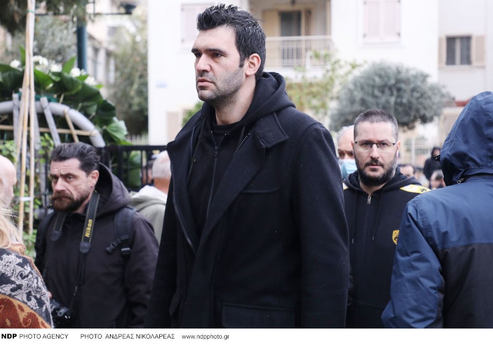 Δημήτρης Μαυροειδής