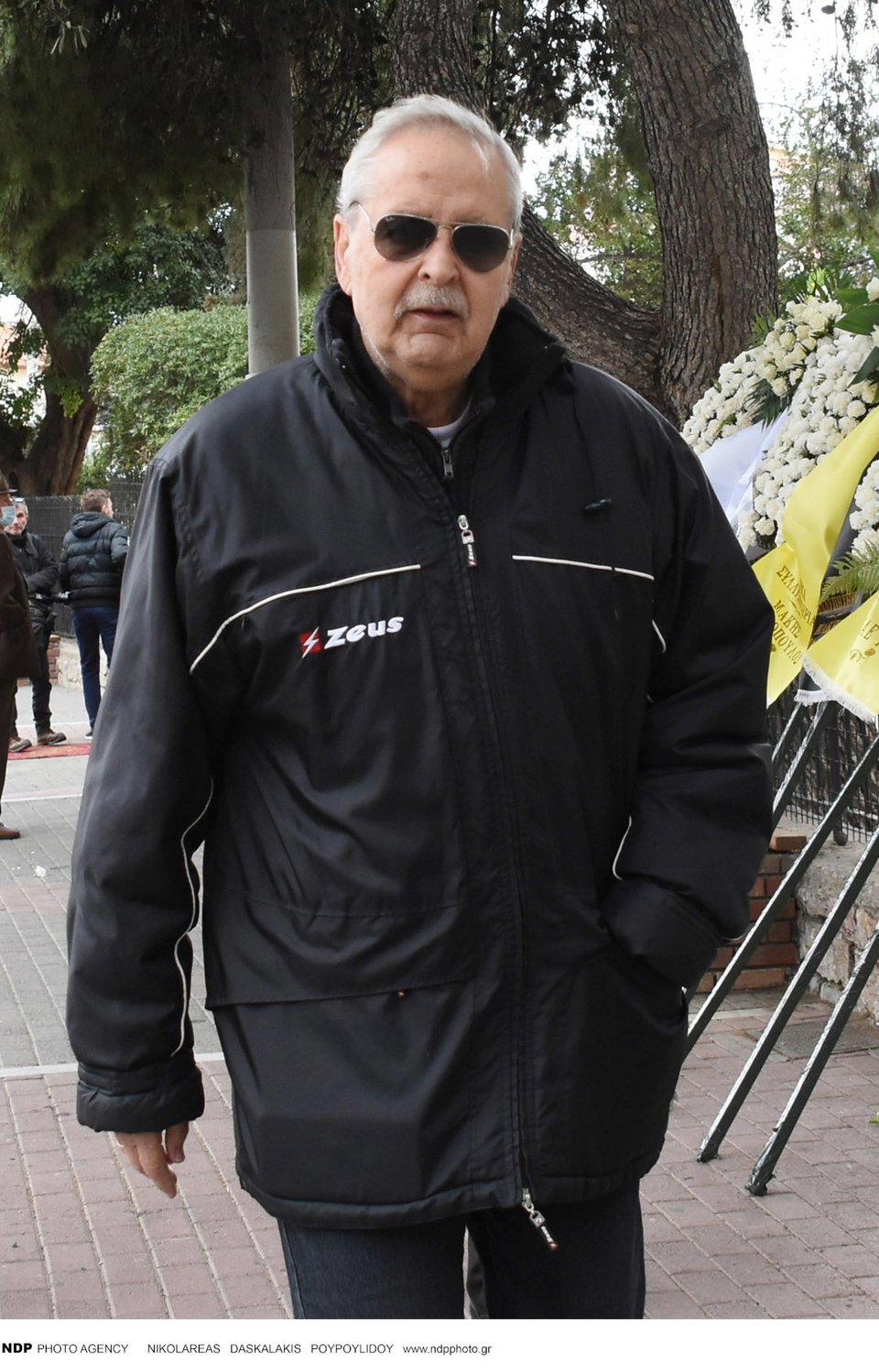 Ο Απόστολος Κόντος
