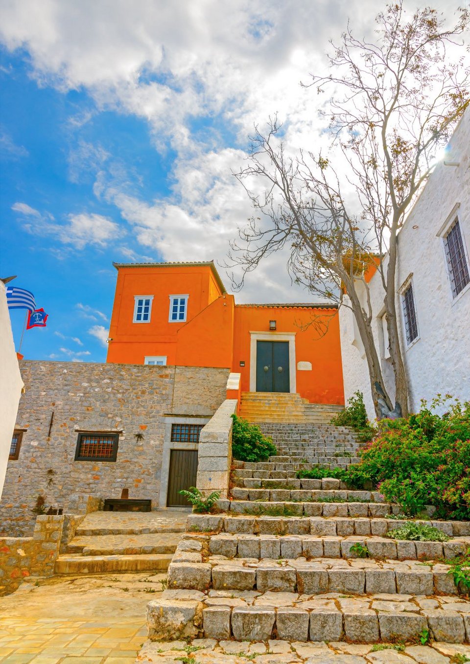 Σπίτι Κουντουριώτη Ύδρα