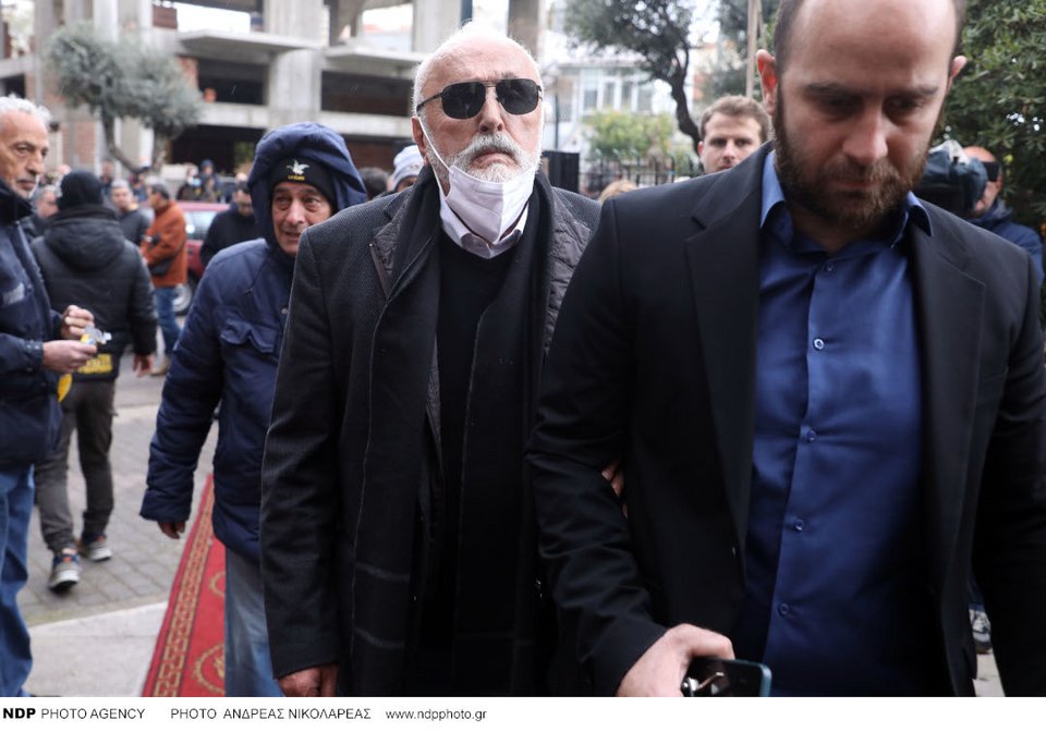 Παναγιώτης Κουρουμπλής 