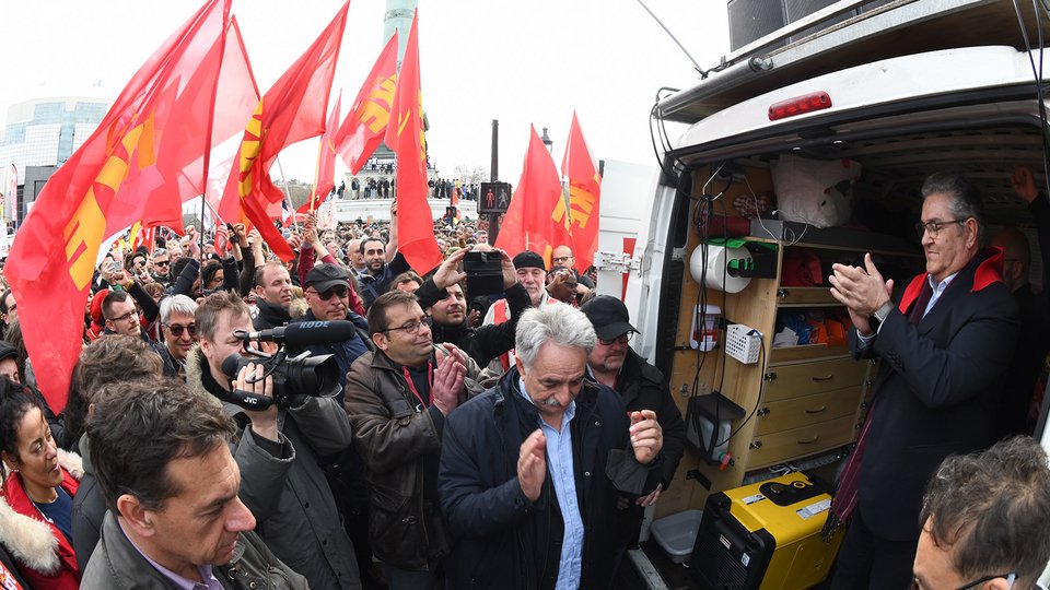 Δημήτρης Κουτσούμπας