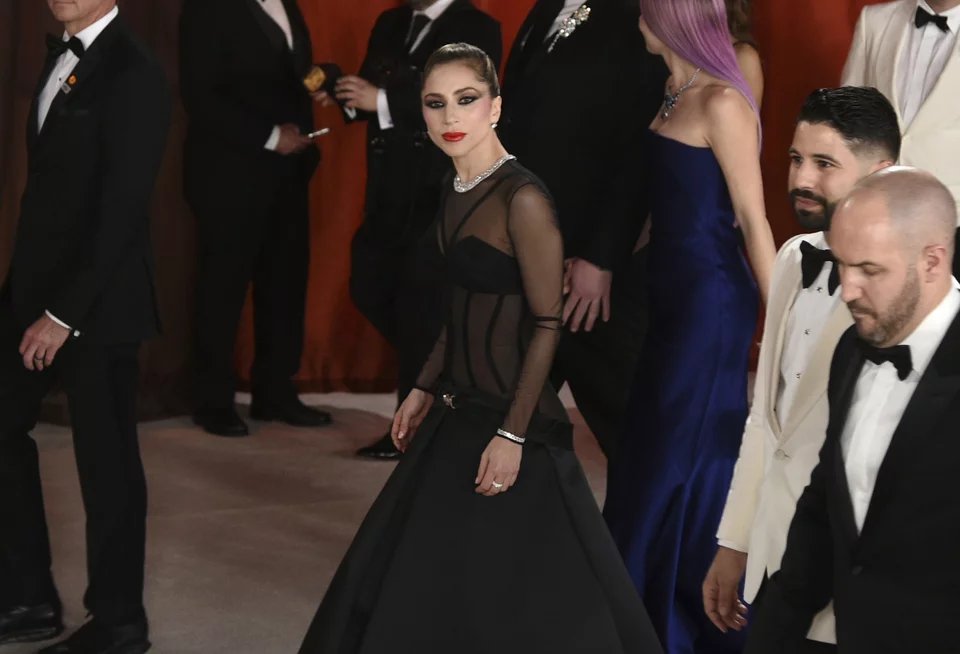 Η Lady Gaga στα Οσκαρ 2023