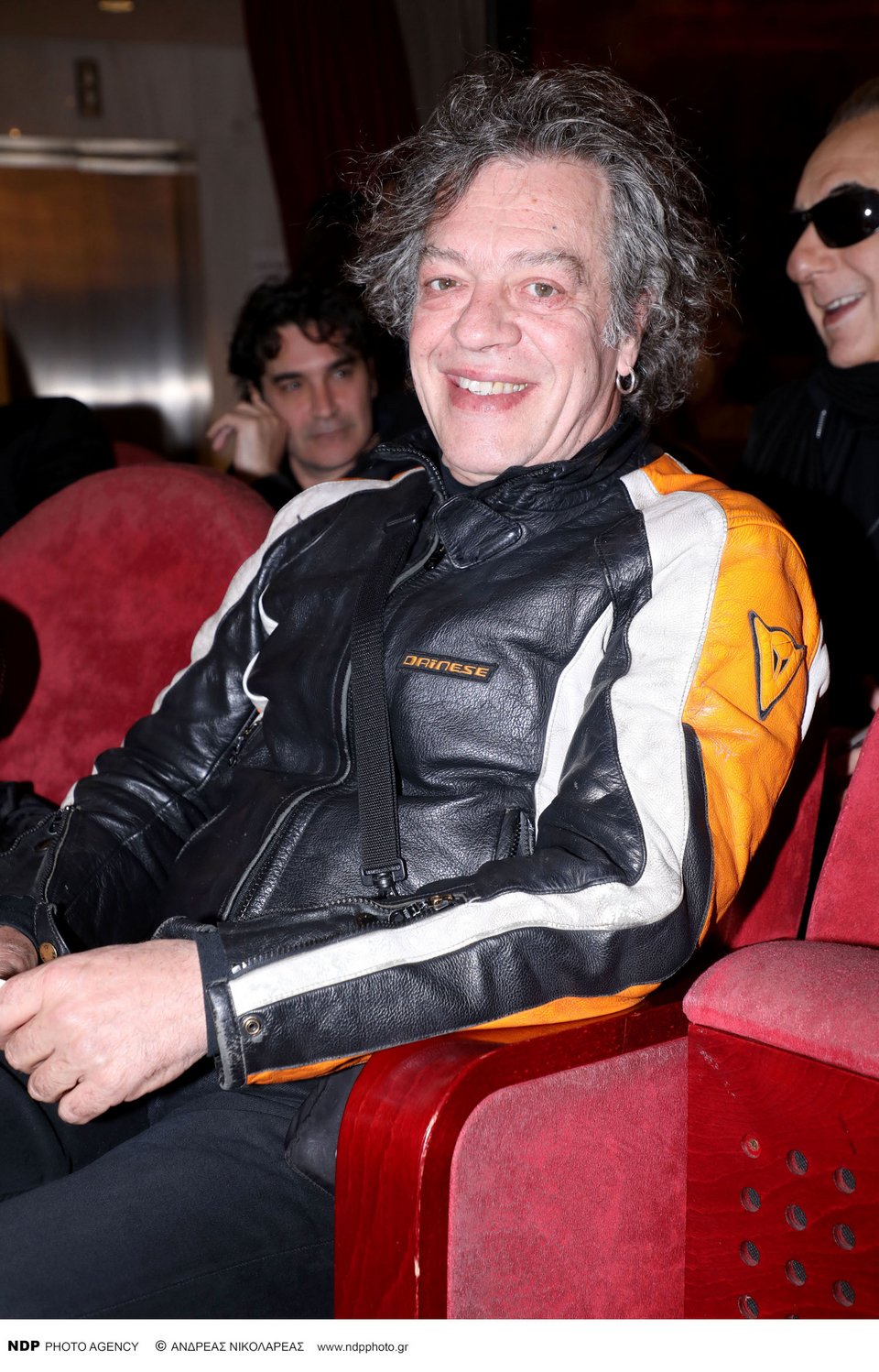 Γιάννης Τσορτέκης 