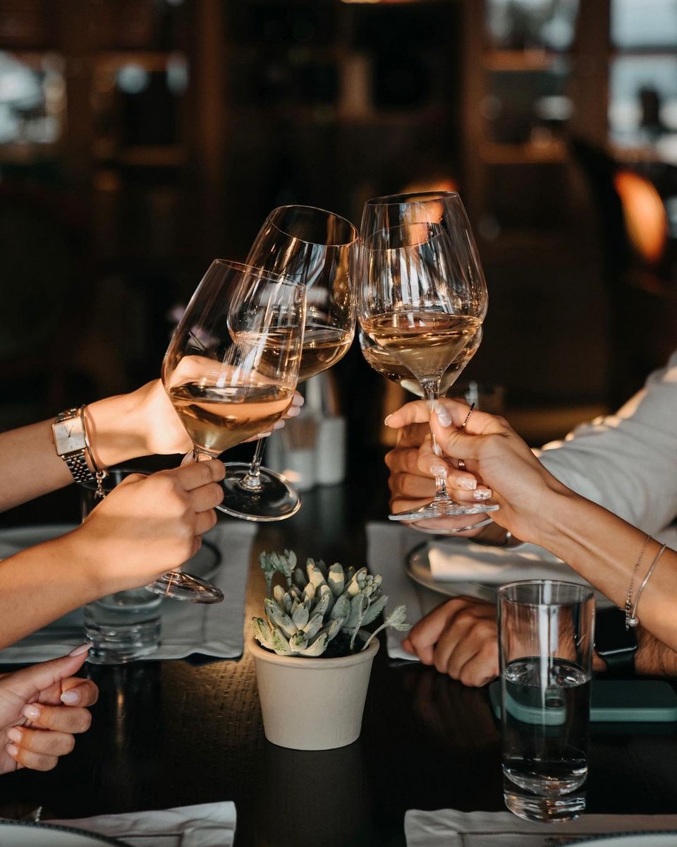 To εστιατόριο Μαύρη Θάλασσα στη Θεσσαλονίκη / Φωτογραφία: mavri_thalassa/Instagram