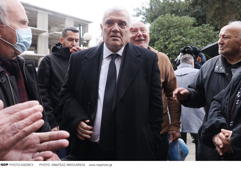 Δημήτρης Μελισσανίδης