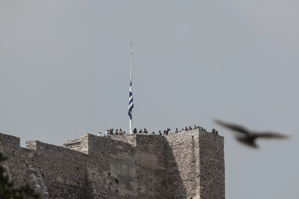 Φωτογραφία: ΒΑΣΙΛΗΣ ΡΕΜΠΑΠΗΣ/EUROKINISSI