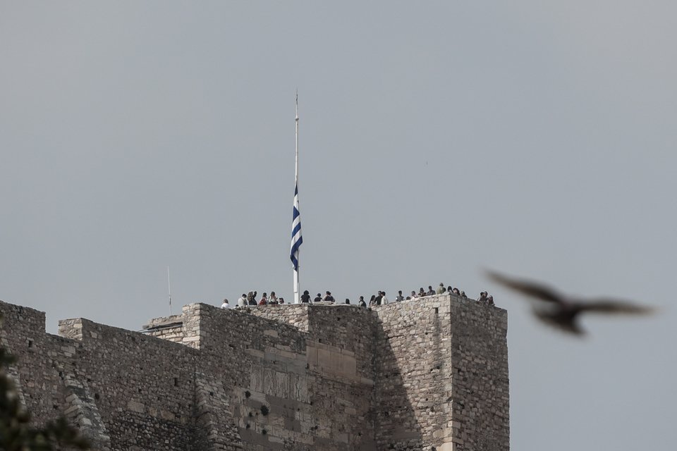 Φωτογραφία: ΒΑΣΙΛΗΣ ΡΕΜΠΑΠΗΣ/EUROKINISSI