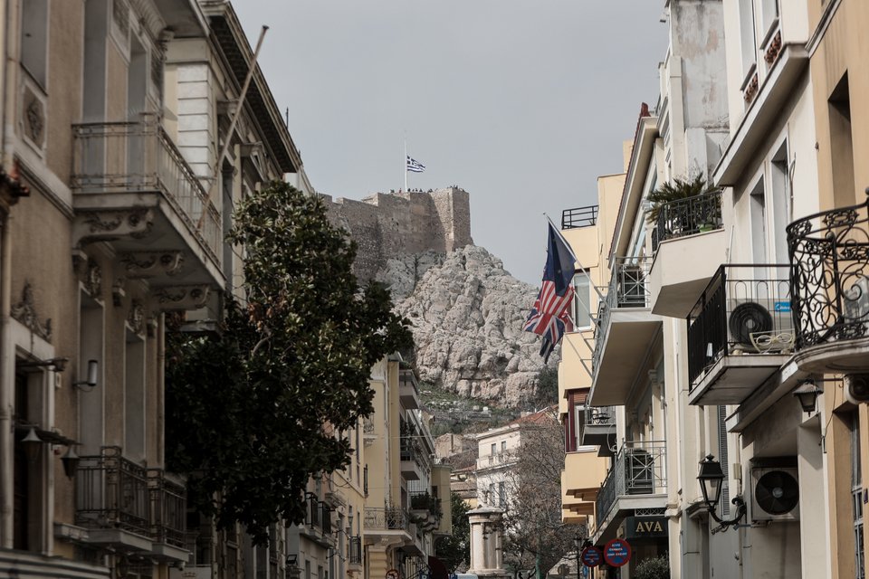 Φωτογραφία: ΒΑΣΙΛΗΣ ΡΕΜΠΑΠΗΣ/EUROKINISSI