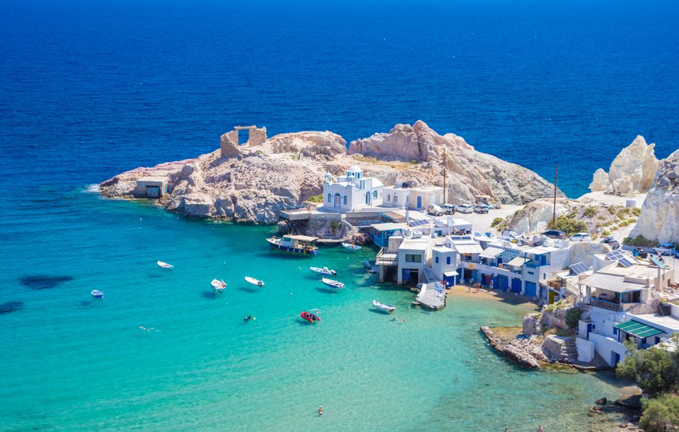 μηλος