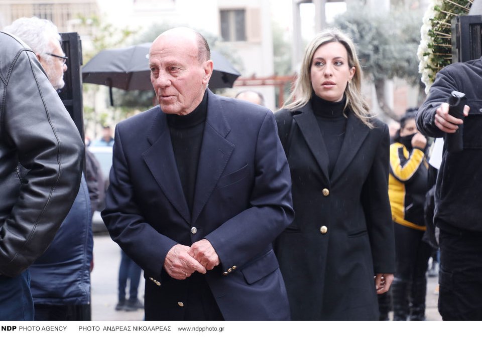 Μίμης Δομάζος, Πόπη Δομάζου