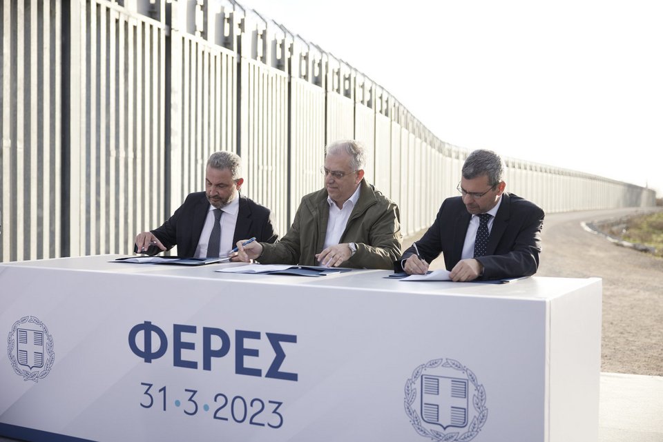 Φωτογραφία: Γραφείο Τύπου Πρωθυπουργού-Δημήτρης Παπαμήτσος