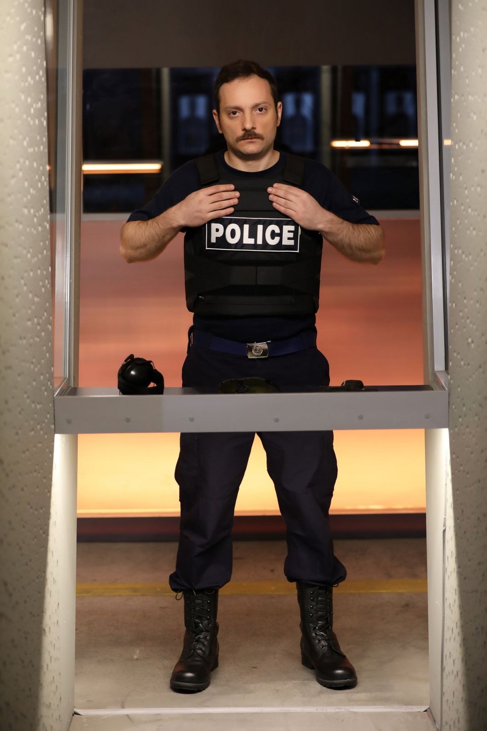 Ηλίας Μουλάς νέα σειρά