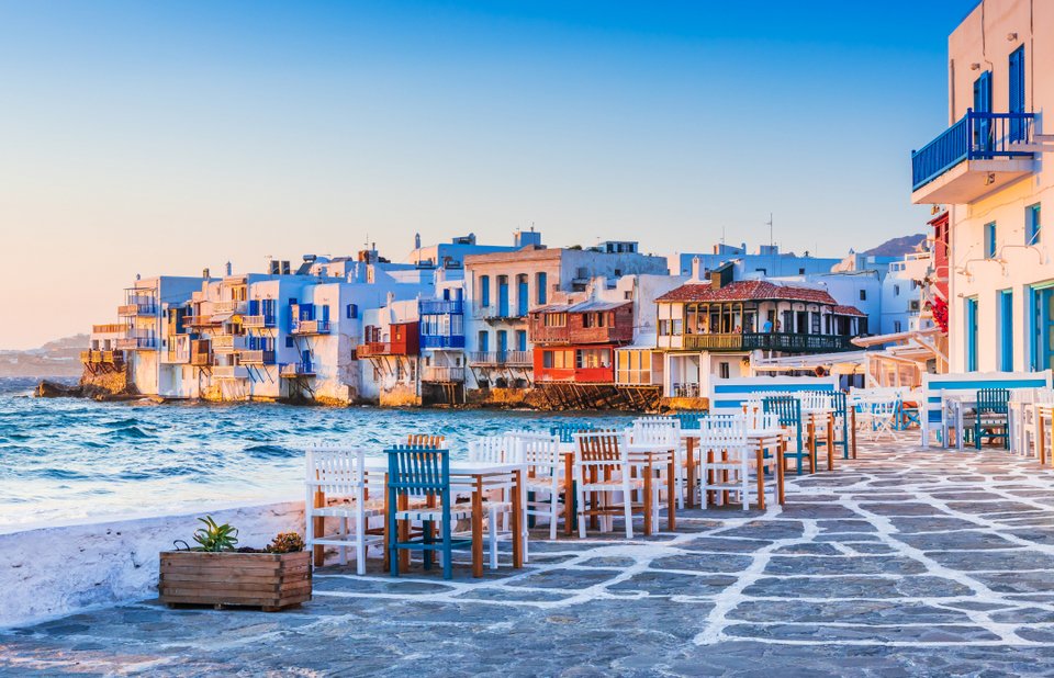 Μύκονος