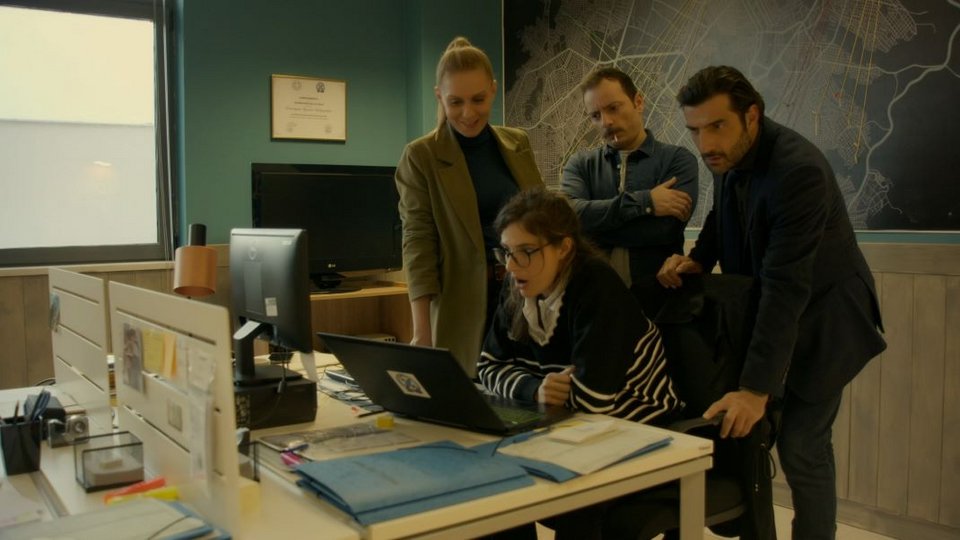 νεα σειρά Νίκος Κουρής