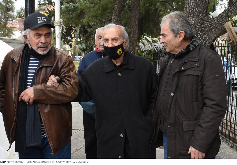 Κώστας Νεστορίδης
