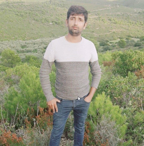 O 29χρονος Σάκι, που ζούσε στη Σπάρτη.