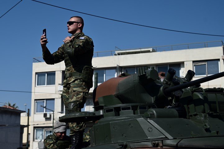 (ΜΙΧΑΛΗΣ ΚΑΡΑΓΙΑΝΝΗΣ / EUROKINISSI)