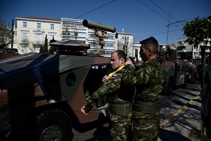 (ΜΙΧΑΛΗΣ ΚΑΡΑΓΙΑΝΝΗΣ / EUROKINISSI)