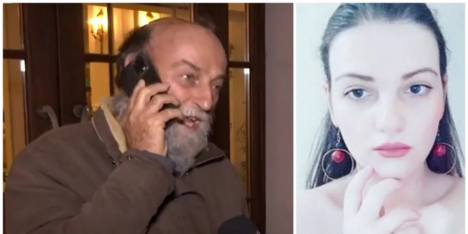 O πατέρας της 28χρονης της 28χρονης Ελπίδας