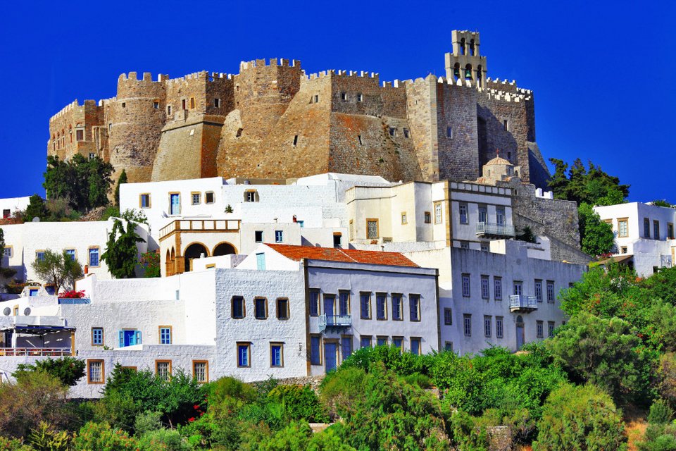 Πάτμος/ Φωτογραφία: Shutterstock
