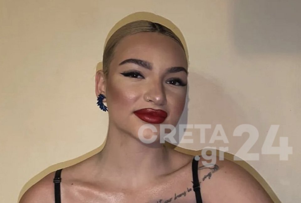 Η 22χρονη Πέννυ που σκοτώθηκε σε τροχαίο