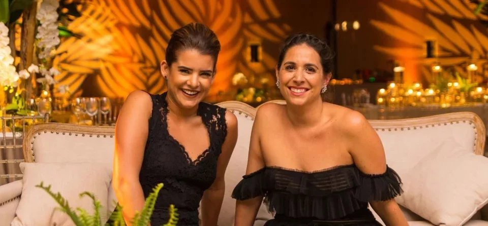 Οι διοργανώτριες γάμου της εταιρείας PDE