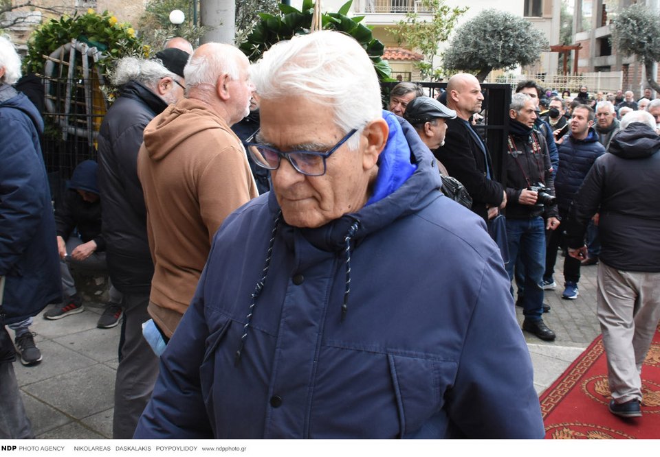 Κώστας Πρέκας 