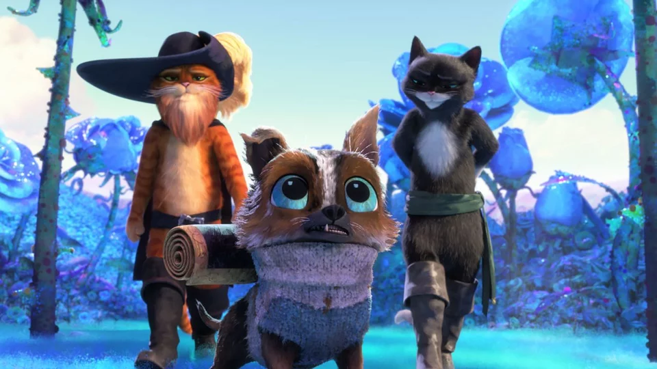 Puss in Boots: The Last Wish