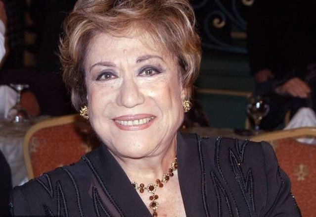 Samiha AYOUB