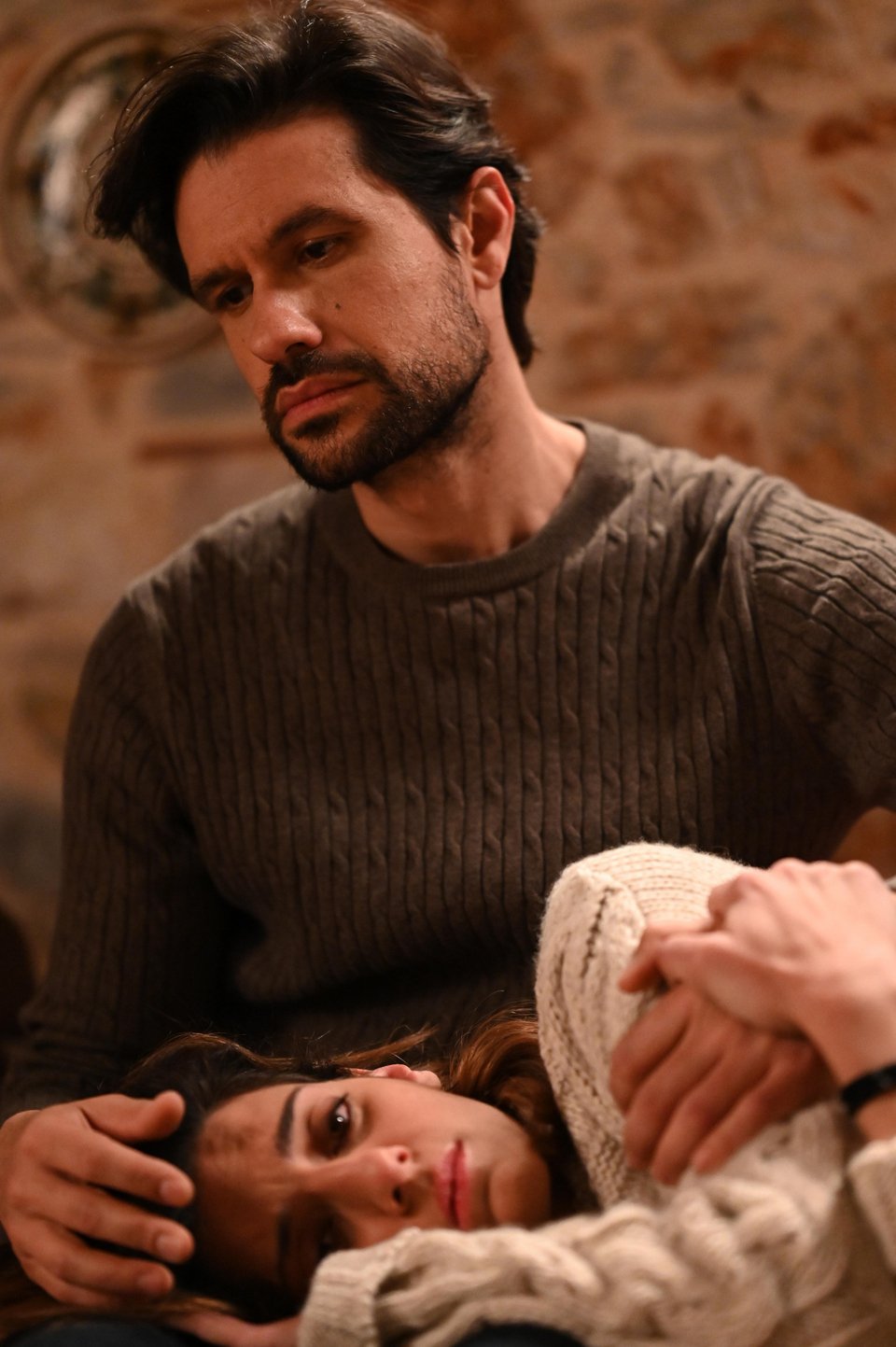 Ορφέας Αυγουστίδης, Χριστίνα Χειλά - Φαμέλη