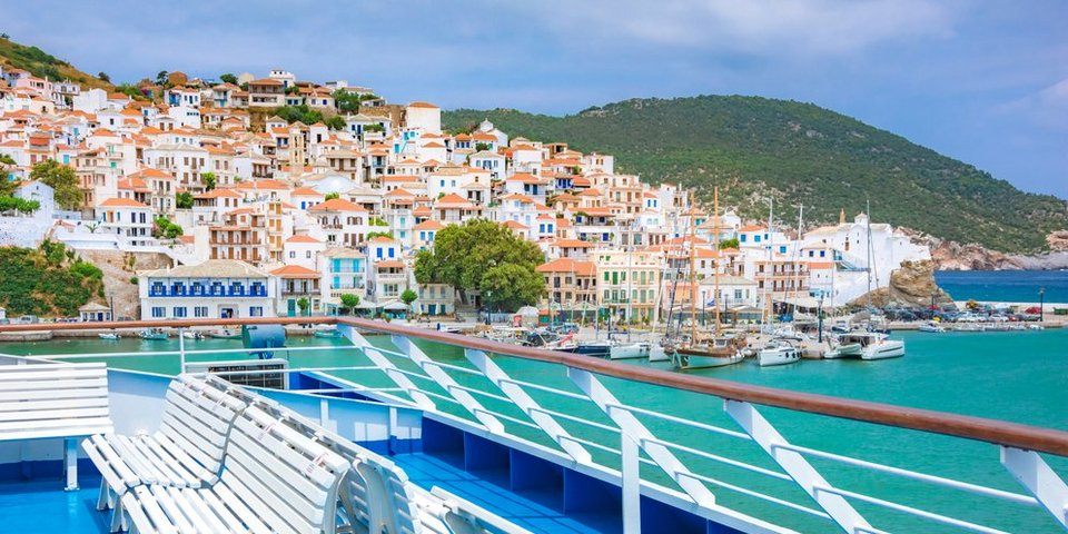 Στη Σκόπελο, φωτογραφία: Shutterstock