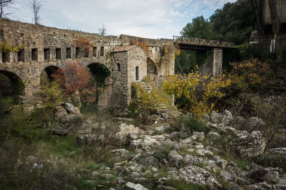 Καρύταινα
