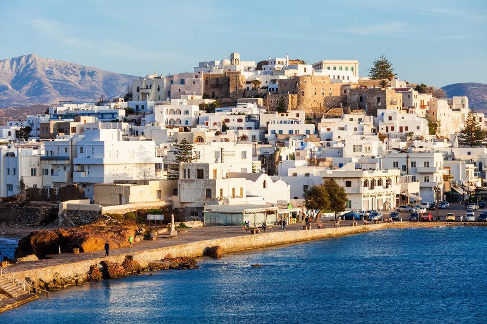 ναξος