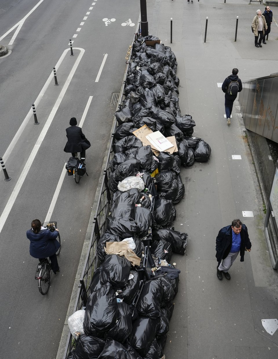 Φωτογραφία: AP Photo-Lewis Joly