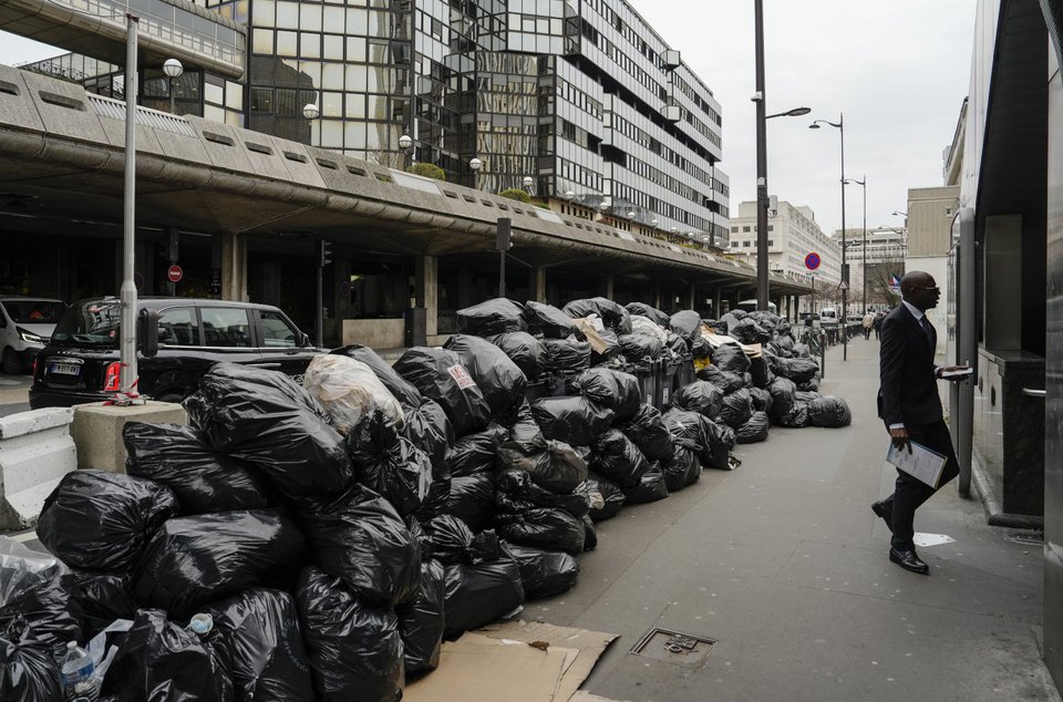 Φωτογραφία: AP Photo-Lewis Joly