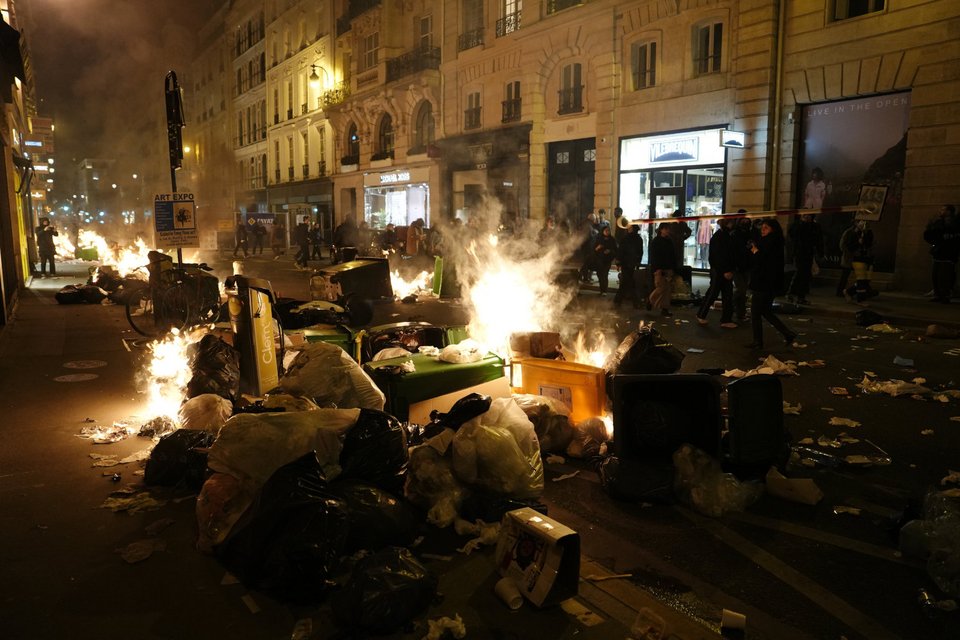 Φωτογραφία: AP Photo-Lewis Joly