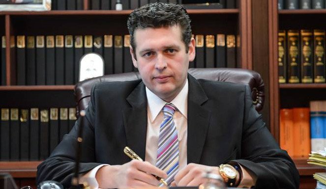 Ο δικηγόρος της οικογένειας της Ιφιγένειας, Στέλιος Σούρλας