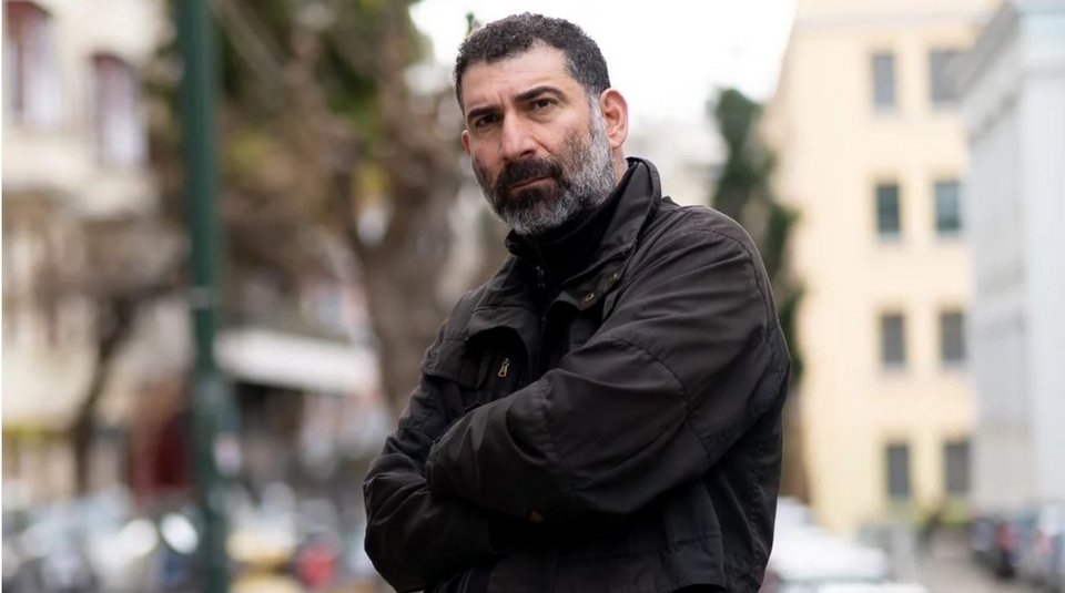 Δεν υπάρχει περιθώριο για θλίψη, λέει ο Γιάννης Οικονομίδης / Φωτογραφία: Άρης Ντίνος