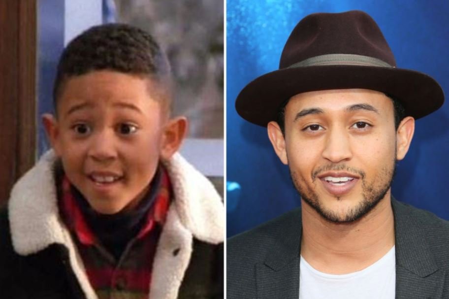 Ο Tahj Mowry