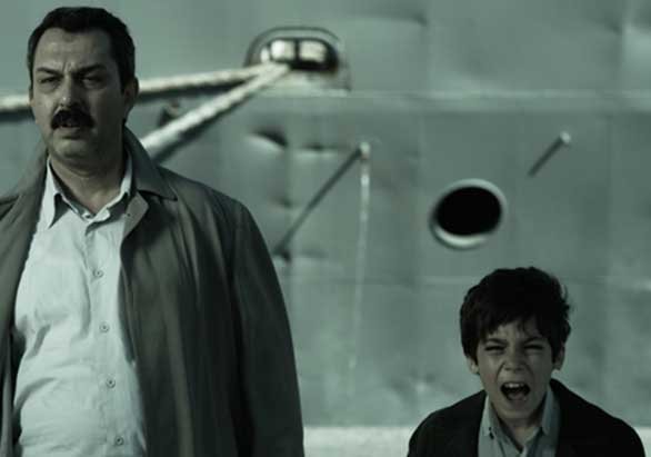 Ταξίδι στη Μυτιλήνη (2010)