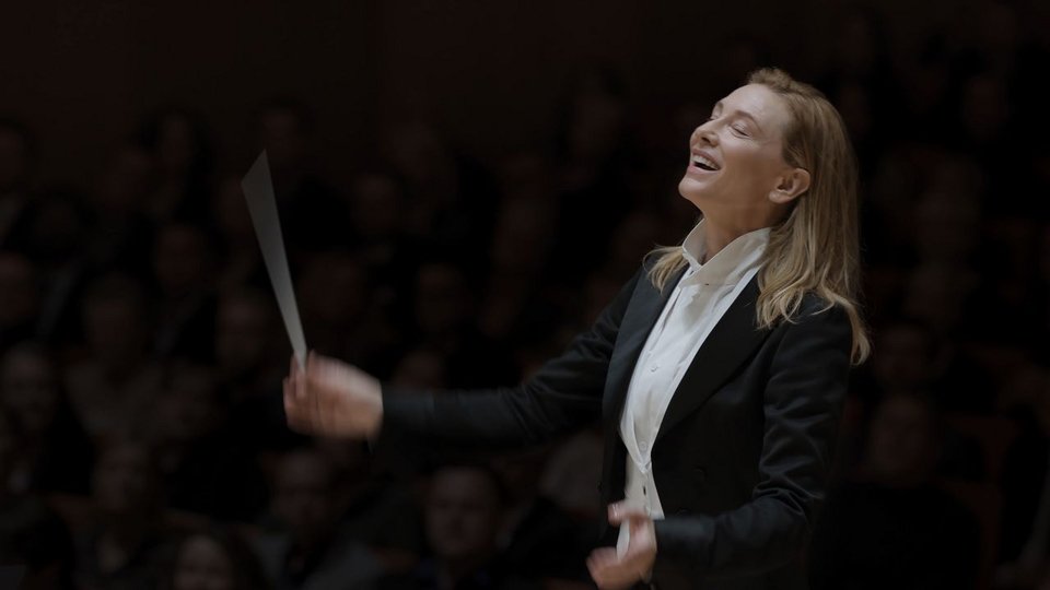 Οι δύο φορές νικήτρια των Oscar, Cate Blanchett στο Tár