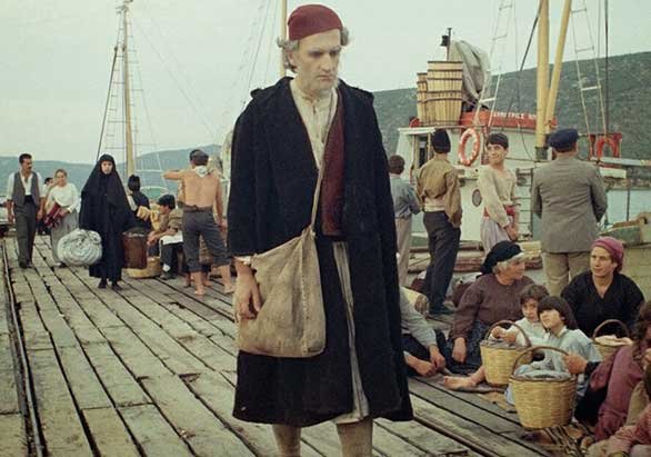 Ταξίδι στη Μυτιλήνη (2010)