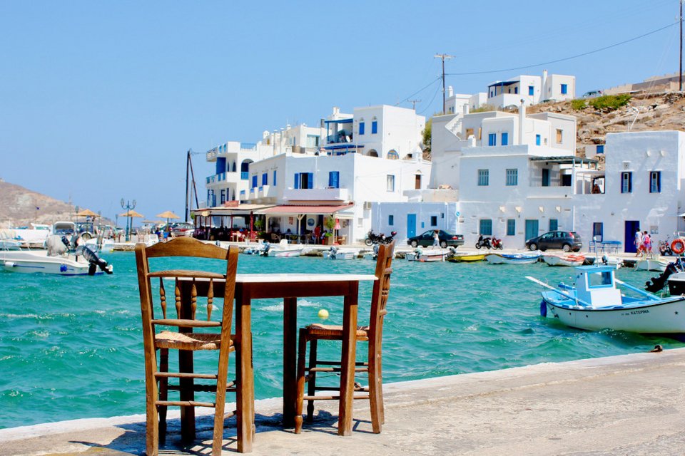 Τήνος, φωτογραφία: Shutterstock