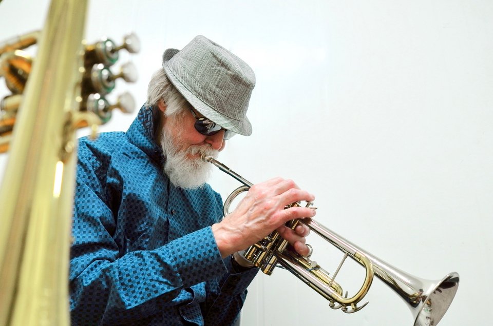 Tom Harrell